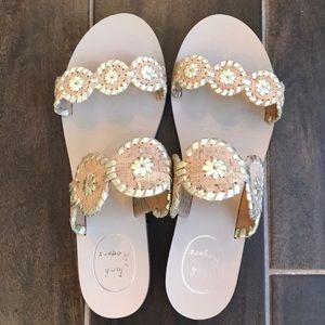 Jack Rogers Lauren Sandal